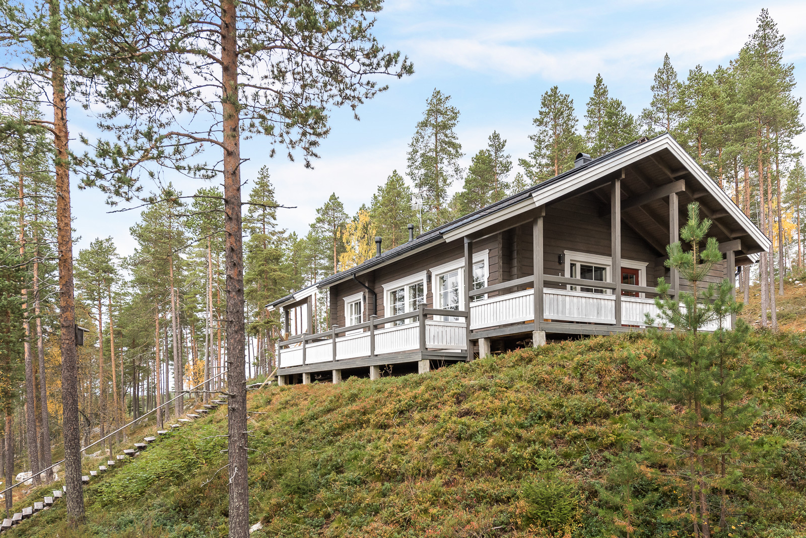 Your perfect vacation retreat in Ruka