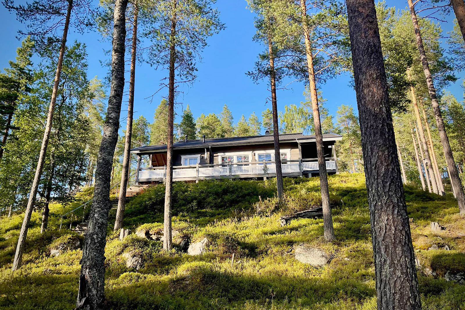 Vuokraa upea loma-asunto Rukalta!